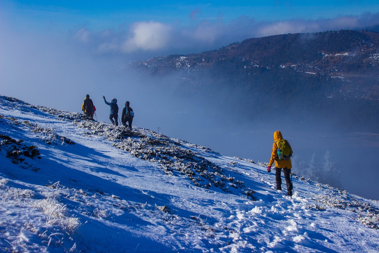 ¿Cómo hacer un ascenso al Iztaccíhuatl? Guía para conquistar «La Mujer Dormida»